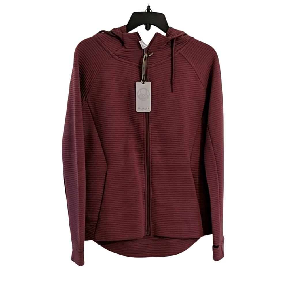 NWT Te Verde Hoodie Activewear, S